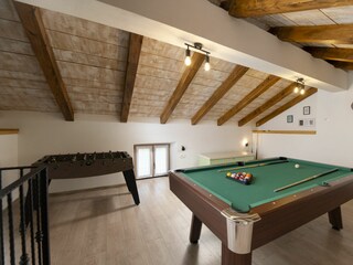 Ferienhaus Raša Ausstattung 21