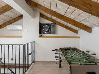 Ferienhaus Raša Ausstattung 23