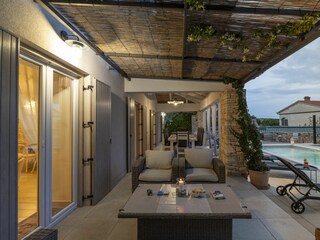 Ferienhaus Raša Ausstattung 32