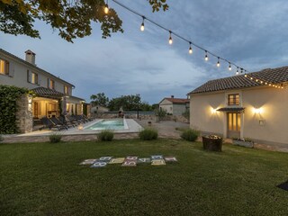 Ferienhaus Raša Ausstattung 33