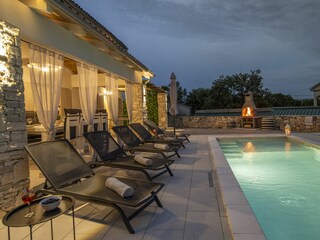 Ferienhaus Raša Ausstattung 35