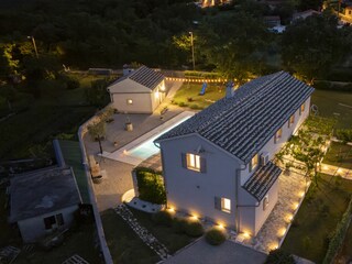 Ferienhaus Raša Ausstattung 47