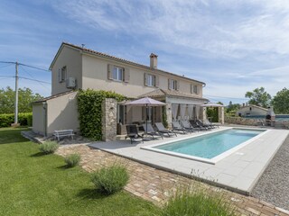 Ferienhaus Raša Ausstattung 49