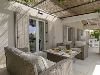 Ferienhaus Raša Ausstattung 47