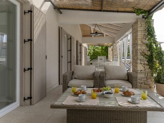 Ferienhaus Raša Ausstattung 49