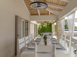 Ferienhaus Raša Ausstattung 50