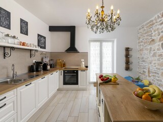 Ferienhaus Raša Ausstattung 63