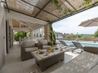 Ferienhaus Raša Ausstattung 60