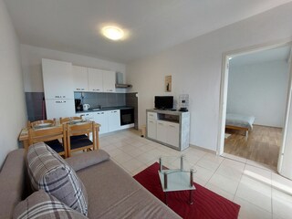 Apartment Dramalj Ausstattung 12