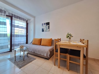 Apartment Dramalj Ausstattung 9