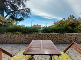 Apartment Dramalj Außenaufnahme 1