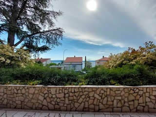 Apartment Dramalj Außenaufnahme 3