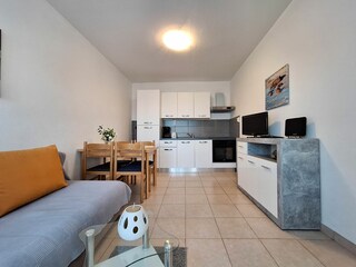 Apartment Dramalj Ausstattung 19