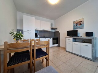 Apartment Dramalj Ausstattung 20