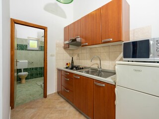 Apartment Ližnjan Ausstattung 5