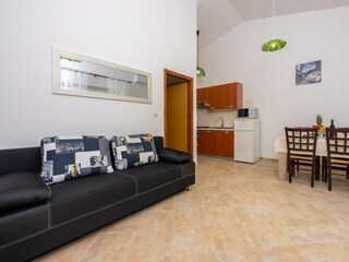 Apartment Ližnjan Ausstattung 6