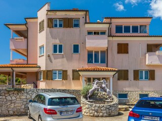Apartment Ližnjan Ausstattung 9