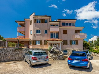 Apartment Ližnjan Ausstattung 10