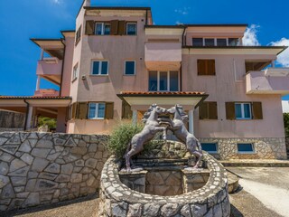 Apartment Ližnjan Ausstattung 12