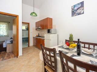 Apartment Ližnjan Ausstattung 14
