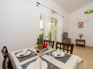 Apartment Ližnjan Ausstattung 17