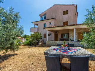 Apartment Ližnjan Ausstattung 20
