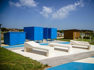 Apartment Ližnjan Ausstattung 8