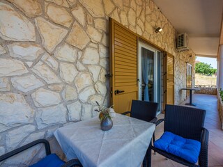 Apartment Ližnjan Ausstattung 22