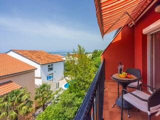 Apartment Dramalj Ausstattung 4