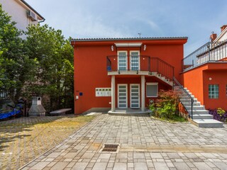 Apartment Dramalj Ausstattung 5