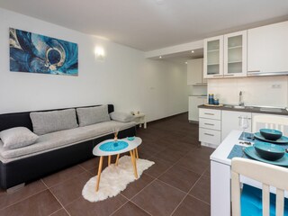 Apartment Dramalj Ausstattung 8