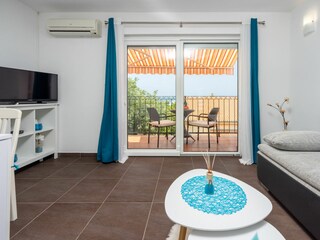 Apartment Dramalj Ausstattung 10