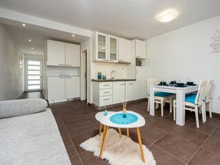 Apartment Dramalj Ausstattung 15