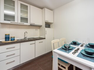 Apartment Dramalj Ausstattung 17