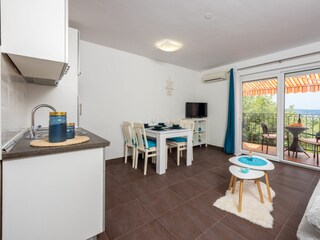 Apartment Dramalj Ausstattung 18