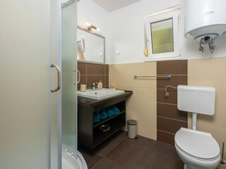 Apartment Dramalj Ausstattung 20