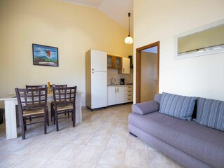 Apartment Ližnjan Ausstattung 8