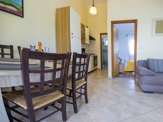 Apartment Ližnjan Ausstattung 9