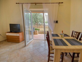 Apartment Ližnjan Ausstattung 17