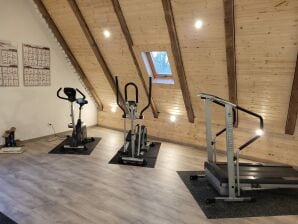 Ferienwohnung Katmannshof "Familienhütte" - Bad Fallingbostel - image1