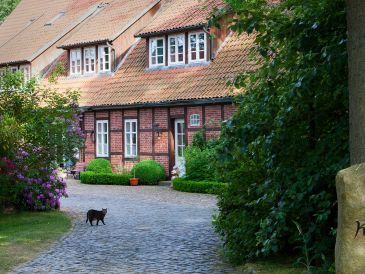 Ferienwohnung Katmannshof "Familienhütte"
