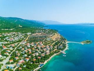 Holiday house Novi Vinodolski Features 1