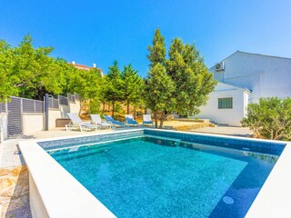 Ferienhaus Novi Vinodolski Ausstattung 8