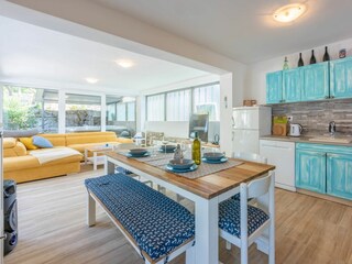 Ferienhaus Novi Vinodolski Ausstattung 9