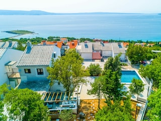 Holiday house Novi Vinodolski Features 10
