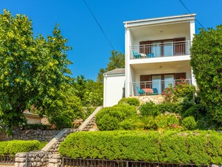 Ferienhaus Novi Vinodolski Ausstattung 11