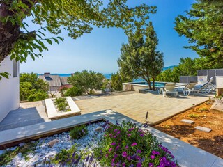 Ferienhaus Novi Vinodolski Ausstattung 12
