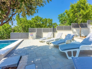 Holiday house Novi Vinodolski Features 14