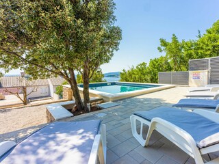 Holiday house Novi Vinodolski Features 16