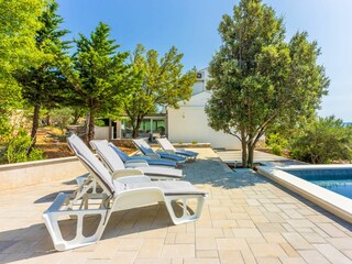 Ferienhaus Novi Vinodolski Ausstattung 18